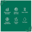 Butt Cream Symptomatic Rash Relief | Made In The Usa With Organic Plant Extracts & Oils | Great For Diaper Rashes, Chafing, Burns, Cuts, Itching | Designed For Babies, Kids, Adults, Athletes