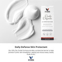 Medcosa Adult Care Cream | Age With Grace | Heat Rash & Elderly Diaper Treatment W/Zinc Oxide | Daily Defense Skin Protectant | Suitable For Incontinence, Sweat Rash & Disability (1 Pack)