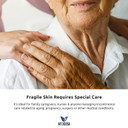 Medcosa Adult Care Cream | Age With Grace | Heat Rash & Elderly Diaper Treatment W/Zinc Oxide | Daily Defense Skin Protectant | Suitable For Incontinence, Sweat Rash & Disability (1 Pack)
