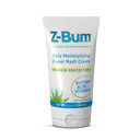 Daily Moisturizing Diaper Rash Cream  Baby Diaper Rash, Chafing, Adult Incontinence Irritation - With Aloe, Vitamin E, Zinc Oxide