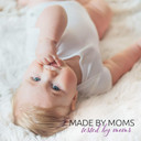 All-Natural Diaper Rash Cream Balm - Soothe Agitated Skin - Made With Botanical-Rich Butters & Oil - No Additives Diaper Cream 4 Oz
