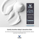 Medcosa Diaper Cream | Your Daily Defense Against Diaper Rash | Baby Butt Cream W/Zinc Oxide | Helps Protect, Soothe & Reduce Redness & Irritation (2 Pack)