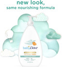 Baby Dove Face And Body Lotion For Sensitive Skin Sensitive Moisture Fragrance-Free Baby Lotion 20 Oz