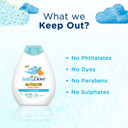 Dove Baby Rich Moisture Body Lotion - 13.5 Fl Oz / 400 Ml X Pack Of 3