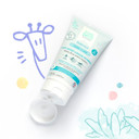 Kids Face Moisturizer - Moisturizing Face Lotion For Kids And Teens - Skincare For Kids With Organic Plant-Based Ingredients - Day/Night Face Cream For Dry Or Sensitive Skin -2.53Fl.Oz,75Ml
