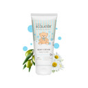 Protective Baby Daily Care Cream Ecolatier, Olive & Chamomile Extracts With Bisabolol, 98% Natural, Vegan - Hydrates, And Supports Healthy Skin - 3.4 Fl Oz