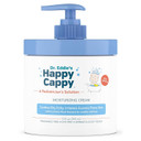 Happy Cappy Dr. Eddie'S Pediatrician-Formulated Moisturizing Baby Lotion - Gentle, Paraben Free, Hypoallergenic, Sulfate Free - Soothes Dry Skin, Eczema And Reduces Redness, 12 Oz