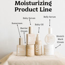 Roe Wellness- Baby Serum Skincare Probiotic Protection | Hydrating, Soothing, Clean Ingredients & Safe For All Skin Babies, Infants, Toddlers & Kids (Power Serum)