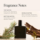 Dime No. 1 Cologne For Men, Clean Fragrance For Men With Amber Woods, Cardamom, And Leather, 1.7 Oz / 50 Ml Dime No. 1 Cologne For Men, Clean Fragrance For Men With Amber Woods, Cardamom, And Leather, 1.7 Oz / 50 Ml