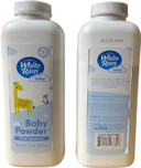 Baby Powder For Sensitive Skin Pure Cornstarch Bpa Paraben And Talc Free With Vitamin E (2-10Oz Bottles)