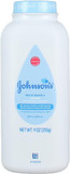 Johnson'S Baby Powder With Naturally Derived Cornstarch Aloe & Vitamin E, Hypoallergenic, 9 Oz (Pack Of 3)