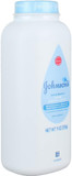 Johnson'S Baby Powder With Naturally Derived Cornstarch Aloe & Vitamin E, Hypoallergenic, 9 Oz (Pack Of 3)