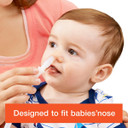 Silicone Tips (2Pcs) For Babysmile Nasal Aspirator S-504, S-303, S-503, S-502