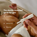 Frida Baby Fart Freeing Essentials | Instant Baby Gas And Colic Relief| Includes Windi Gas Passer And Gassy Belly Rub For Safe, Natural Relief For Infants And Babies