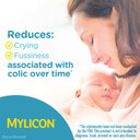 Infants' Mylicon Daily Probiotic Drops, For Colic And Fussiness, 8Ml, 21 Daily Doses