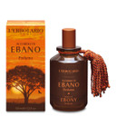 L'Erbolario Notes Of Ebony - Notes Of Grapefruit, Black Pepper And Elemi - Woody Fragrance For Men - Vigorous And Irresistable - Long Lasting Wear - Cruelty Free - 3.3 Oz Edp Spray