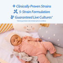 Gas Drops For Babies, Constipation & Colic Relief For Newborns & Up, Baby Probiotic Drops For Gut & Digestive Health, 0.5 Fl Oz (Pack Of 3)