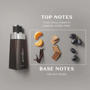 Malbec Noir Eau De Toilette By O Boticario Cologne For Men, Long-Lasting Men'S Fragrances, French Oak Barrel-Aged & Pinot Noir Grapes, Woody Spicy Wine Scent, 3.4 Ounce