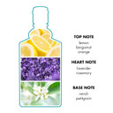 Muelhens 4711 Eau De Cologne Splash, Unisex 13.5 Ounce