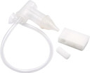 Tenscare Nasal Aspirator  Helps To Clear Your Babys Blocked Nose And Removes Snot. Comes With Reusable And Cleanable Filters