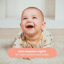 Tenscare Nasal Aspirator  Helps To Clear Your Babys Blocked Nose And Removes Snot. Comes With Reusable And Cleanable Filters