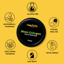 Nuutjob - Nuut Cologne Solid Perfume For Unisex 1.76 Fl Oz | Long Lasting Fragrance | Anti Chafing | Intimate Wash | Intimate Deo | Made With Beeswax & Shea Butter | Body Perfume | No Skin Reactions