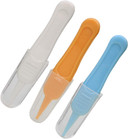 Milisten 3Pcs Baby Dig Clips Infants Safety Tools Baby For Nostrils Nose Picker Tool Baby Cleaning Clip Baby Tweezer Dedicated Cleaner Scavengers
