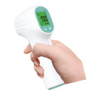 RoHS, Non-Contact Digital Infrared Thermometer for Adults, Kids, Babies, and Elderly