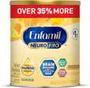 Enfamil Neuropro Baby Formula, Mfgm* 5-Year Benefit, Expert-Recommended Brain-Building Omega-3 Dha, Exclusive Immune Supporting Humo6 Blend, Infant Formula Powder, Baby Milk, 28.3 Oz