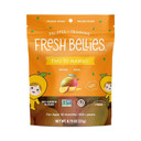 Fresh Bellies Vegan Healthy Snacks For Kids And Toddlers, Kid Snacks With No Added Sugar, Gluten Free Snacks, Freeze Dried Baby Snacks 12M+, Paleo Friendly, Non Gmo, Kosher, Mango Basil, 1 Pack
