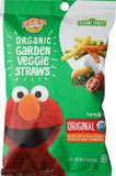 Earth'S Best, Garden Veggie Straws, Organic, 2.75 Oz