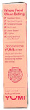 Yumi Organic Strawberry & Rhubarb Toddler Bars, 3.7 Oz