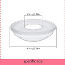 Breast Shells, Milk Saver, Nursing Cups, Nursing Moms To Ease Nipple Pain, Bpa-Free And Reusable, Collect Breast Milk Leak (2 Pack)