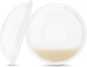 Breast Shells, Milk Saver, Nursing Cups, Nursing Moms To Ease Nipple Pain, Bpa-Free And Reusable, Collect Breast Milk Leak (2 Pack)