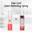 Summer'S Eve Freshening Spray, Golden Glamour, 2 Oz (Pack Of 4)