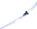 Enema Kit Replacement Part Silicone Enema Hose Colon Cleansing Accessories, Include Tubing, Tips, Connectors, Non-Return Valve, Stopcock Tap, Clamp & Hook