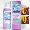 Terramed Just Think Comfort Feminine Wash, Unscented Feminine Cleanser For Ph Balance And Vaginal Dryness Relief, Suitable For Sensitive Skin - Advanced Hydration Intimate Cleansing For Women