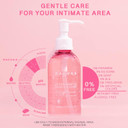 Feminine Wash For Women, Lightening And Moisturizing, Ph Balance Intimate Wash With Tea Tree Oil And Lactic Acid, 6.76 Fl Oz