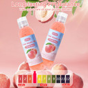 2 Pcs Yoni Wash, Natural Feminine Wash Vaginal Wash For Women Ph Balance, Yoni Body Wash For Intimate Moisturizing Remove Odor Deodorant, Peach Scent