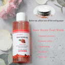 Feminine Wash, Natural Yoni Oil Set, Vaginal Wash With Cleaning Factor - Yoni Wash For Women Ph Balance, Yoni Wash, 1 Fl.Oz Feminine Oil & 6.7 Fl.Oz Intimate Wash