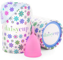 Menstrual Cup - Reusable Soft Menstrual Cups Provide 12 Hour Leak Free Protection - Eco Friendly Tampon & Pad Alternative - Includes 1 Small Sized Period Cup For Light To Normal Period Flow
