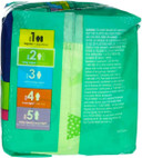 Always Fresh Ultra Thin Pads Long Super Flexi-Wings Clean Scent - 14 Ct, Pack Of 2