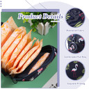 4 Pieces Sanitary Napkin Storage Bags Period Bag For Teen Girls Pad Bags For Period For School Sanitary Pouch For Feminine Products Sanitary Pad Storage Bag With Zipper For Teen Girls Women Ladies