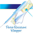 Tampax Pearl Ultra Plastic Applicator Tampons, Unscented - 36 Ct