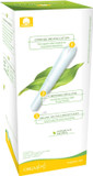 Organyc Hypoallergenic 100% Organic Cotton Internal Tampons With Applicator, Regular, 16-Count Boxes (Pack Of 2)