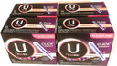 U By Kotex Click Compact Tampons, Super Absorbency, Unscented, 16 Ct (Pack Of 4)