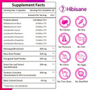 120 Billion Cfu Probiotic - Menopause Support Probiotics For Women, 13-In-1 Natural Relief Menopause, Weight, Hot Flashes, Night Sweats, Mood Swings, Hormone Balance, Immune Health 60 Caps