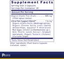 Premier Research Labs Fem Balance-Fx - Supports Menstrual Cycles & Regularity - With Chaste Tree Fruit, Alfalfa, Chinese Salvia & Turmeric - Daily Hormone Balance - Vegan - 60 Plant-Source Capsules