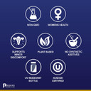 Premier Research Labs Fem Balance-Fx - Supports Menstrual Cycles & Regularity - With Chaste Tree Fruit, Alfalfa, Chinese Salvia & Turmeric - Daily Hormone Balance - Vegan - 60 Plant-Source Capsules