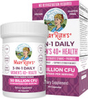 Mary Ruth'S 3 In 1 Women'S 40+ Health Probiotic, 30 Ct